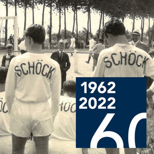 60 let společnosti Schöck
